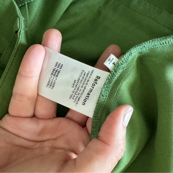 Reformation Mason Pant - Picture 5 of 6